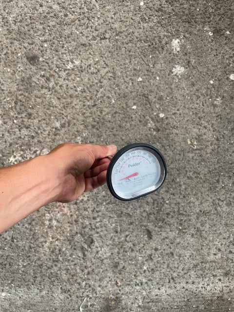 Polder Meat Thermometer