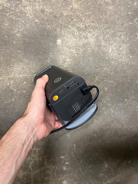 Polocsh P6 Mini Projector