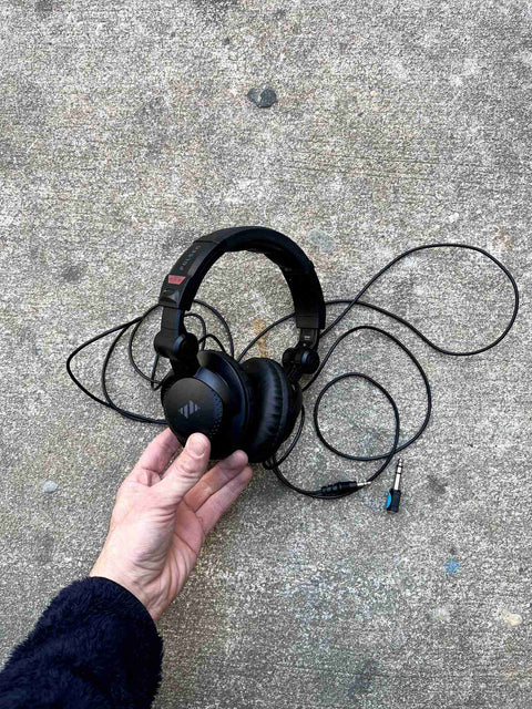 Polsen HPC-A30-MK2 Headphones (We Have 2!)