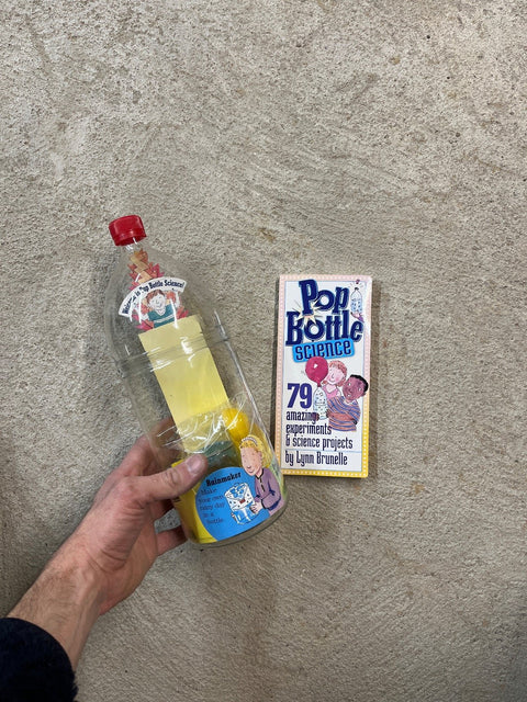Pop Bottle Science Kit