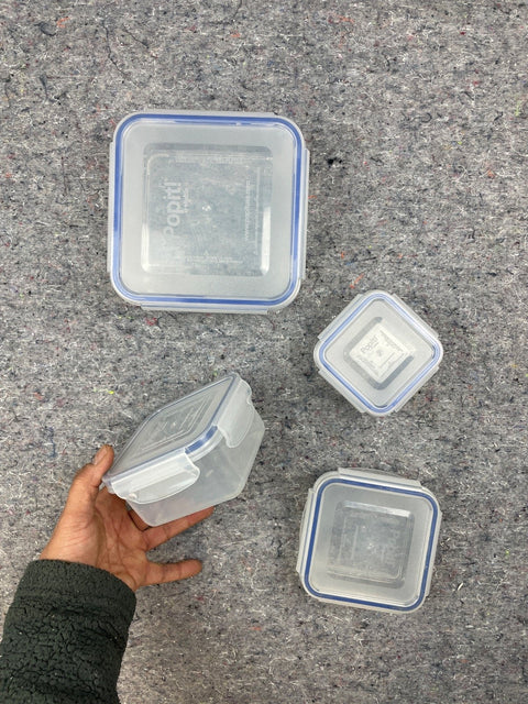 Popit! Food Container Set