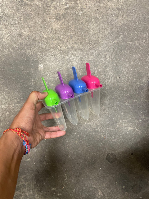 Popsicle Mold For Summer Fun
