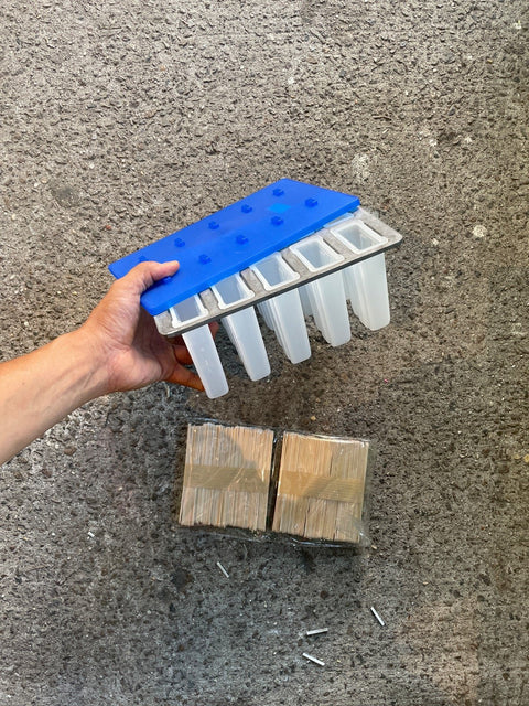 Popsicle Mold Set