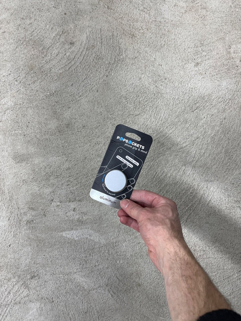 Popsockets Aluminum Phone Grip