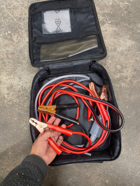 Portable Car Jump Start Kit