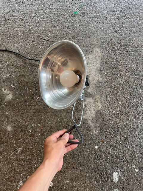 Portable Clamp Work Lamp