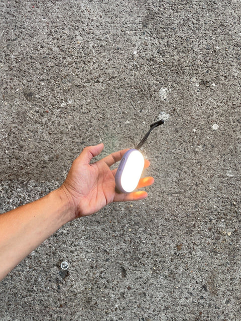 Portable Clip-on Light