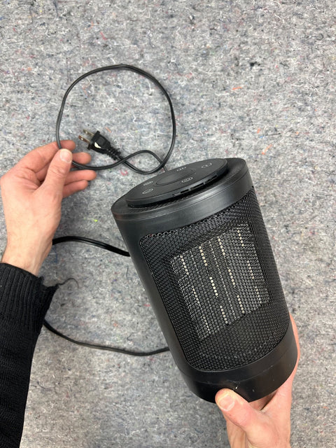Portable Electric Space Heater