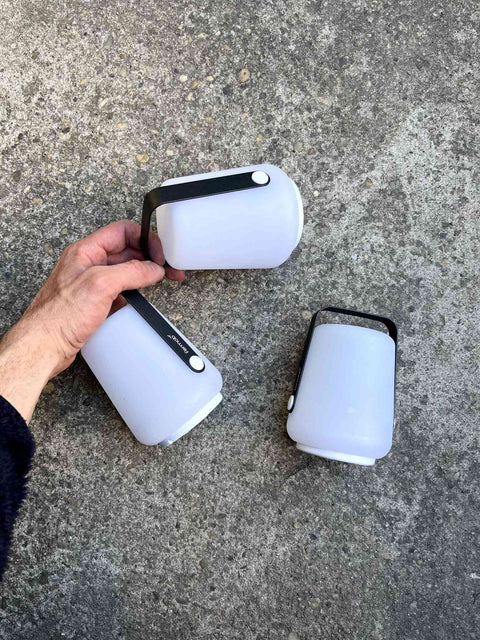 Portable LED Lanterns Set