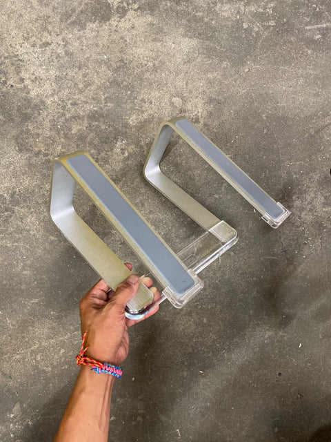 Sleek Portable Laptop Stand