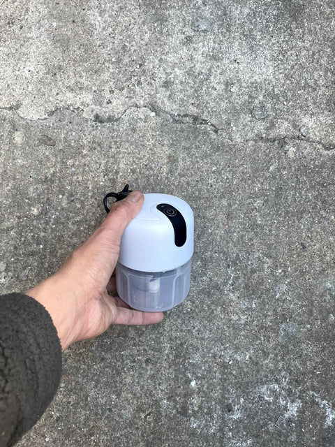 Portable Mini Food Processor