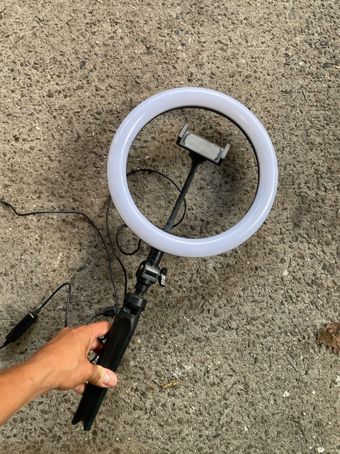 Portable Phone Ring Light