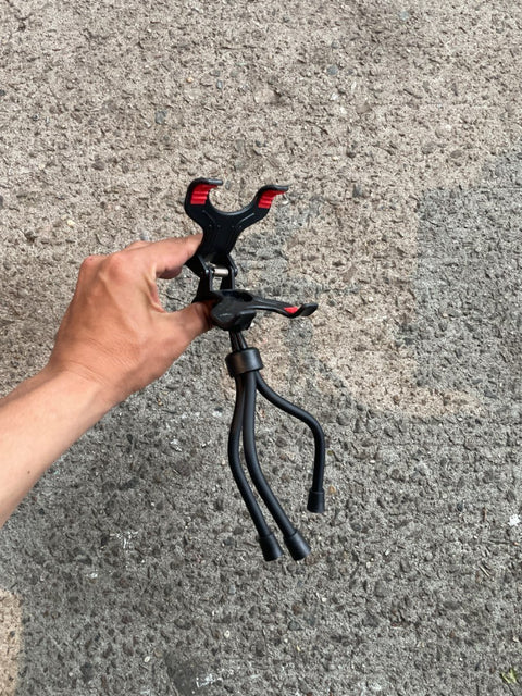 Portable Phone Tripod Stand