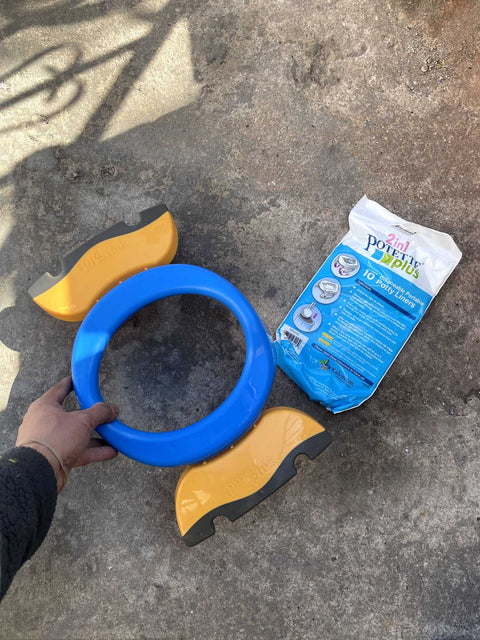 Portable Potty Training Seat