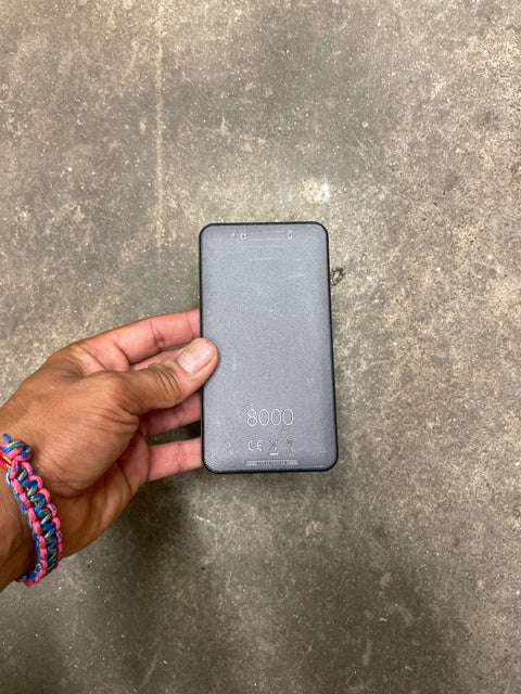 Portable Power Bank 8000mAh