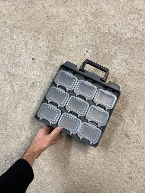 Portable Storage Organizer