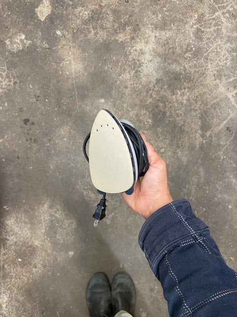 Portable Travel Iron