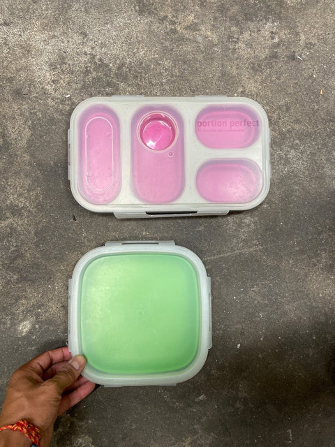 Portion Perfect Bento Boxes