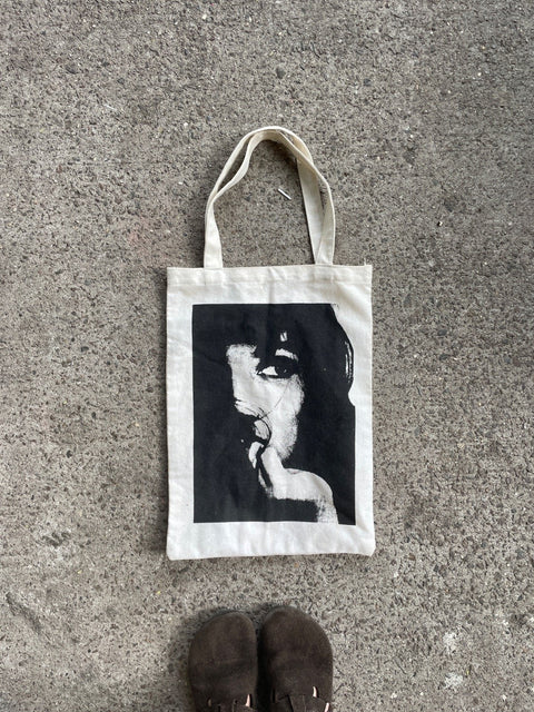 Portrait Tote Bag