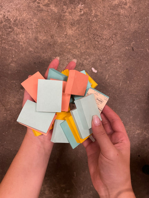 Post-it Notes Galore