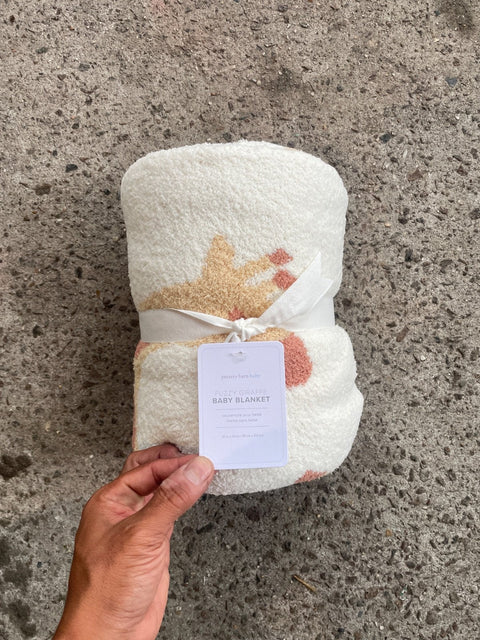 Pottery Barn Baby Blanket