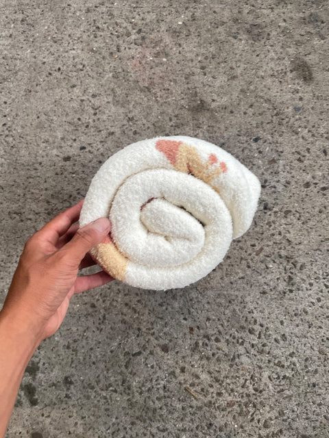 Pottery Barn Baby Blanket