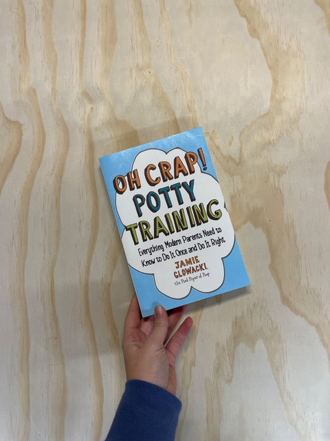 Potty Training Book