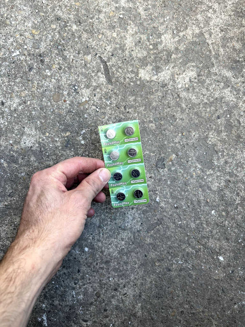 PoundMax 1.5V Batteries