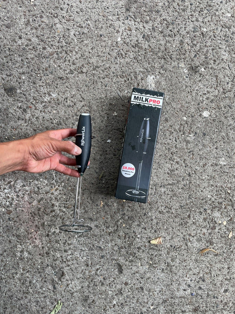 PowerLix Milk Frother