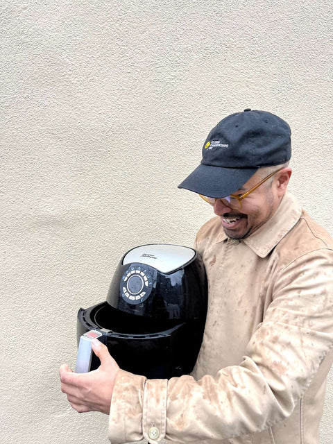 Power AirFryer 3.4 Quart