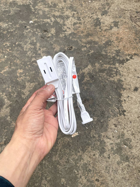 Power Extension Cord