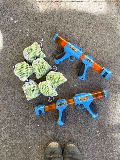 Power Popper Balls