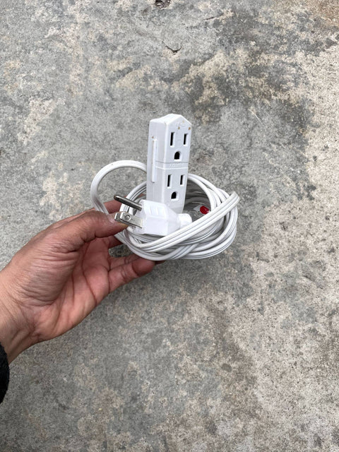 Power Strip with Cord