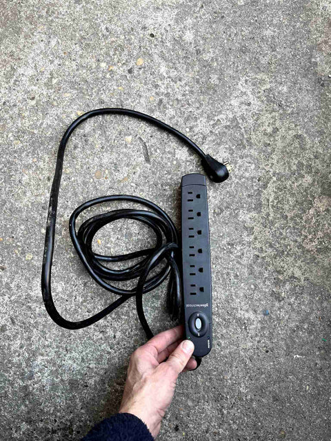 Power Strip with Surge Protection