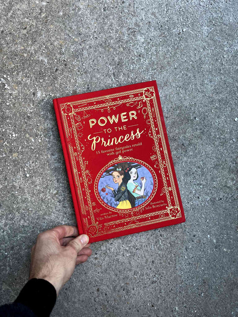 Power to the Princess Stories Book