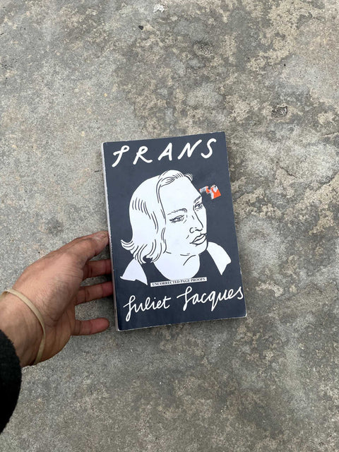 Trans by Juliet Jacques