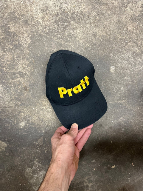 Pratt Embroidered Baseball Cap
