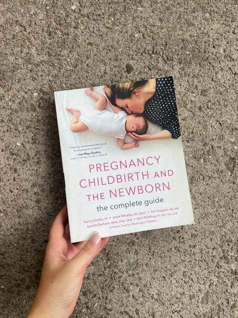 Pregnancy, Childbirth And The Newborn
