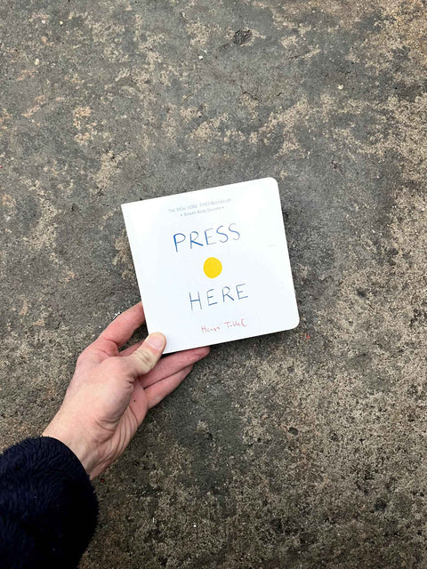 Press Here :)
