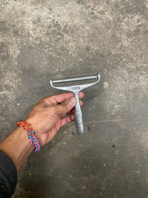 Vintage Presto Cheese Slicer