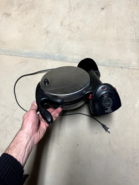 Presto Flipside Belgian Waffle Maker