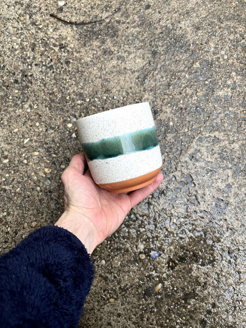 Pretty Ceramic Planter