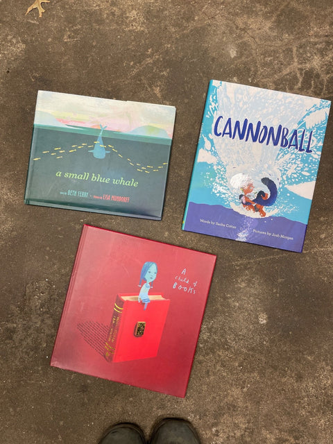 Pretty Children's Storybooks