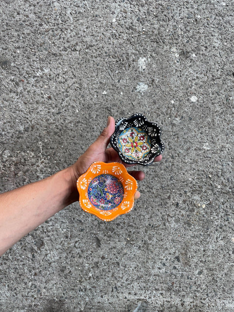 Pretty Decorative Ceramic Bowls