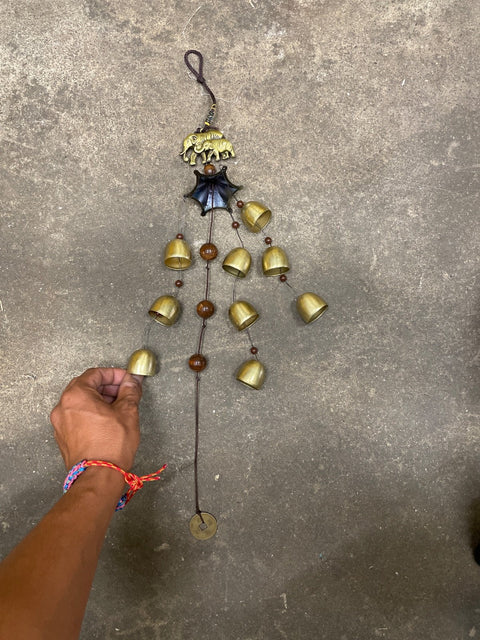 Pretty Elephant Chime