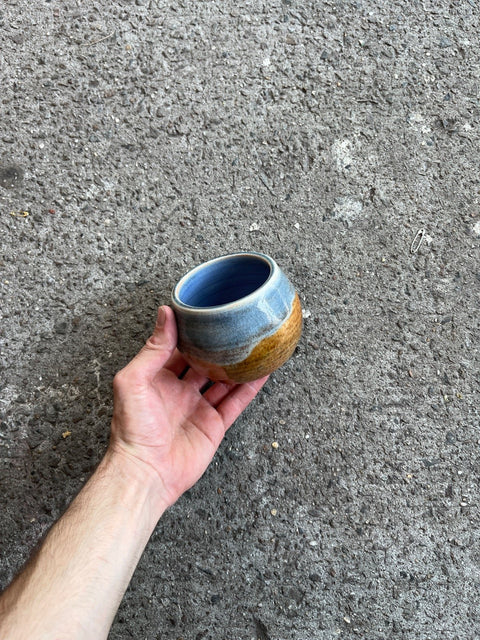 Pretty Handmade Ceramic Pot