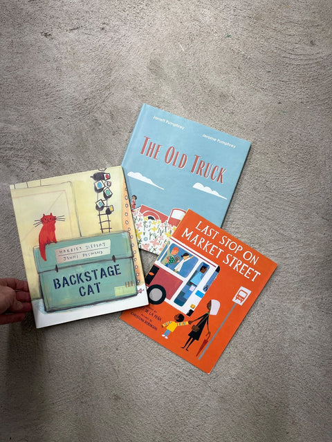 Pretty Kids Books Set