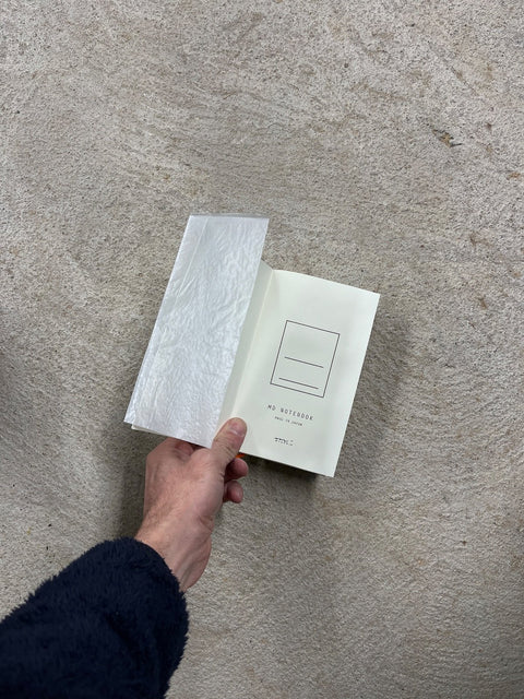 Pretty MD Japanese Notebook