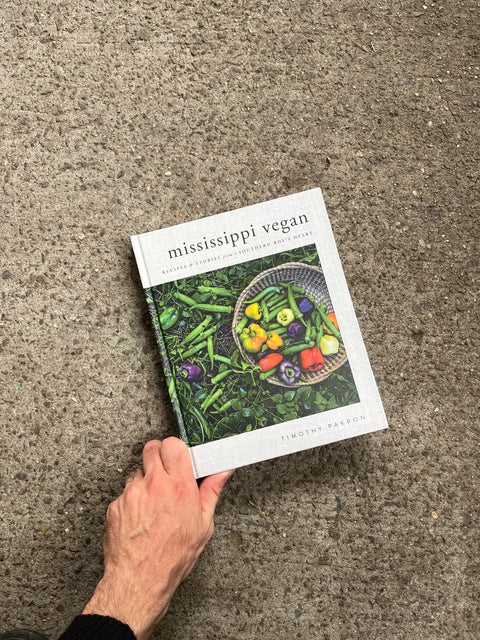 Pretty Mississippi Vegan Cookbook