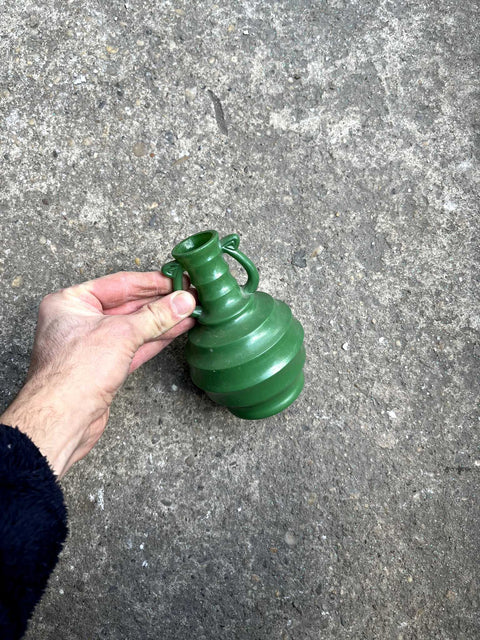 Pretty Pretty Green Vase